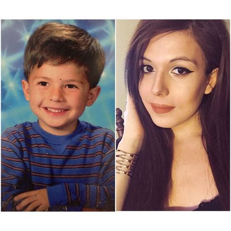 blaire white|blair white as a male.